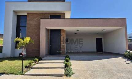 Casa de Condomínio para alugar em Residencial Bosque Da Mata de 171.00m² com 3 Quartos, 3 Suites e 4 Garagens
