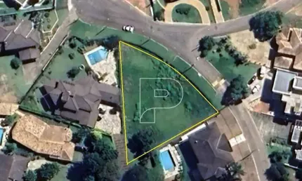 Terreno en Condomínio para venda em Jardim Passargada D de 1125.00m²