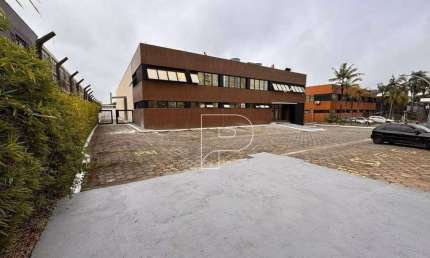 Galpão / Depósito / Armazém para venda em Alphaville Industrial de 1969.00m² com 18 Garagens