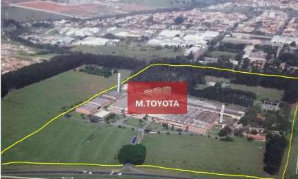 Galpão / Depósito / Armazém para venda em Jardim Helena de 31944.00m² com 20 Garagens