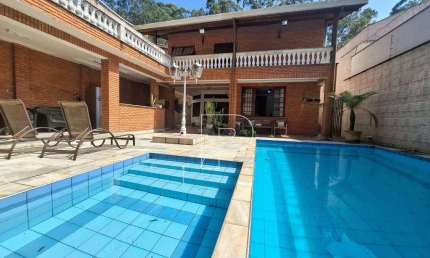Casa de Condomínio para venda em Parque Dos Príncipes de 650.00m² com 4 Quartos, 4 Suites e 4 Garagens