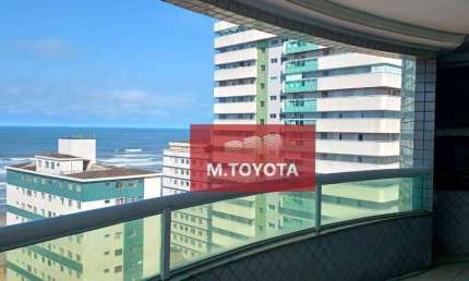 Apartamento para venda em Tupi de 172.00m² com 3 Quartos, 3 Suites e 2 Garagens