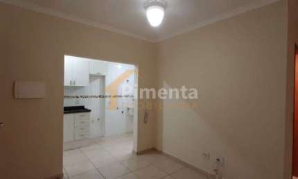 Apartamento para alugar em Residencial Greenville de 40.00m² com 1 Quarto, 1 Suite e 1 Garagem