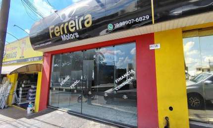 Imóvel Comercial para alugar em Centro de 140.00m² com 1 Garagem