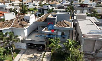 Casa de Condomínio para venda e aluguel em Parque Brasil 500 de 302.53m² com 4 Quartos, 4 Suites e 4 Garagens
