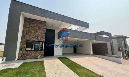 Casa de Condomínio para venda em Roncáglia de 187.00m² com 3 Quartos, 3 Suites e 4 Garagens