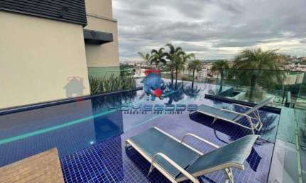 Apartamento para venda em Cambuí de 37.00m² com 1 Quarto, 1 Suite e 1 Garagem