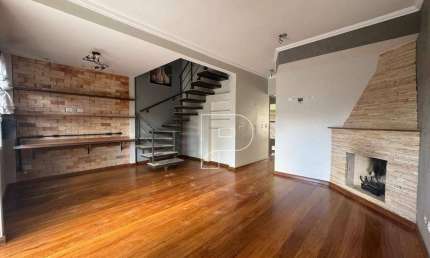Casa de Condomínio para venda em New Village de 115.00m² com 3 Quartos, 1 Suite e 2 Garagens