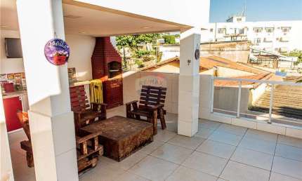 Casa de Condomínio para venda em Jardim Guanabara de 125.00m² com 3 Quartos, 1 Suite e 2 Garagens