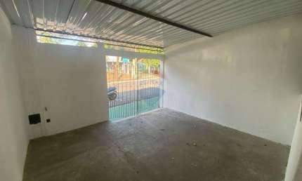 Casa para alugar em Jardim Fadel de 58.00m² com 1 Quarto e 1 Garagem