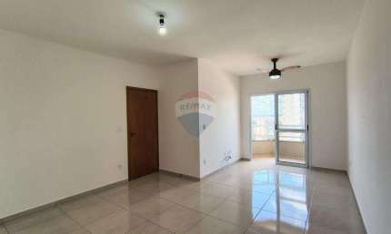 Apartamento para alugar em Jardim Bela Vista de 79.00m² com 3 Quartos e 2 Garagens