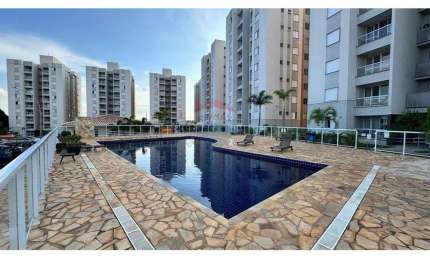 Apartamento para alugar em Jardim Dos Eucalíptos de 55.00m² com 2 Quartos, 1 Suite e 1 Garagem