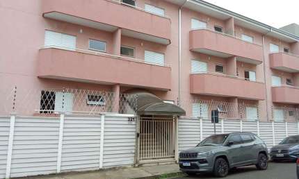 Apartamento para alugar em Jardim Lutfalla de 30.00m² com 1 Quarto, 1 Suite e 1 Garagem