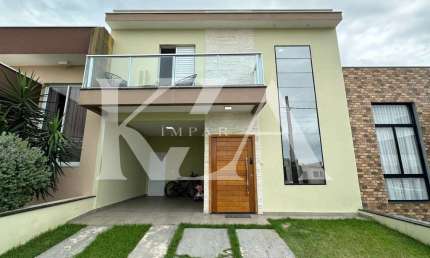 Casa para venda em Jardins Do Império de 150.00m² com 3 Quartos, 3 Suites e 2 Garagens