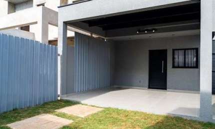 Sobrado para venda em Jardim Vera Cruz de 119.00m² com 3 Quartos, 1 Suite e 2 Garagens