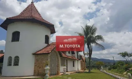 Terreno à venda na Rodovia Fernão Dias, 1031, Penha, Bragança Paulista