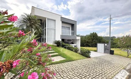 Casa de Condomínio para venda em Reserva Santa Anna de 254.00m² com 3 Quartos, 3 Suites e 4 Garagens