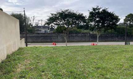 Terreno em condomínio fechado à venda na Rua Araçoiaba, Km114, Centro, Sorocaba