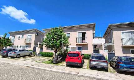 Casa de Condomínio para venda em Jardim Colibri de 120.00m² com 3 Quartos, 1 Suite e 2 Garagens