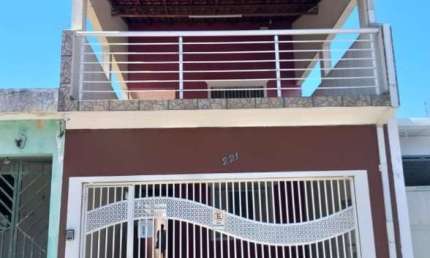 Casa para venda em Vila Eros de 150.00m² com 3 Quartos e 2 Garagens