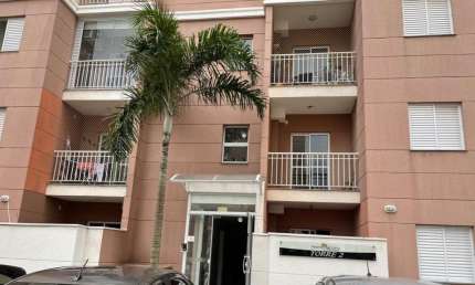 Apartamento para venda em Jardim São Carlos de 66.00m² com 2 Quartos e 1 Garagem