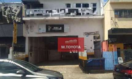 Prédio Comercial para venda em Picanco de 390.00m² com 3 Garagens