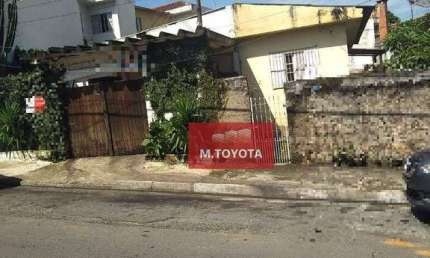 Terreno para venda em Jardim Santa Mena de 500.00m²