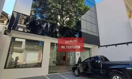 Prédio Comercial para alugar em Vila Camargos de 2000.00m² com 8 Garagens