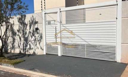 Casa para venda em Residencial São Thomaz Ii de 73.00m² com 3 Quartos e 1 Garagem