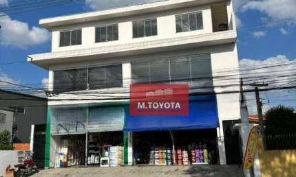 Prédio Comercial para venda em Centro de 672.00m² com 4 Garagens