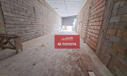 Sala Comercial para alugar em Jardim Santa Clara de 120.00m²