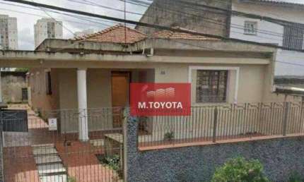 Terreno à venda na Rua Arujá, 62, Vila Tijuco, Guarulhos