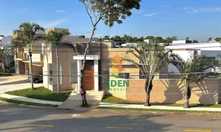 Casa de Condomínio para venda e aluguel em Condomínio Campos Do Conde de 185.00m² com 3 Quartos, 3 Suites e 4 Garagens
