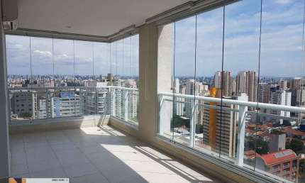 Apartamento para venda em Vila Mariana de 70.00m² com 1 Quarto, 1 Suite e 2 Garagens