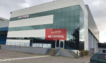 Galpão / Depósito / Armazém para venda e aluguel em Cidade Aracilia de 5000.00m² com 10 Garagens