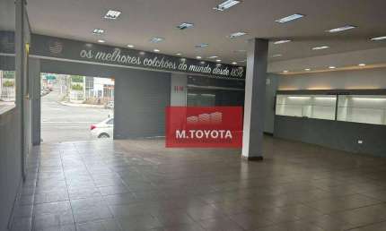 Sala Comercial para alugar em Jardim Barbosa de 250.00m² com 4 Garagens