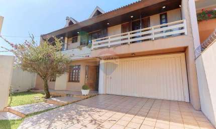 Apartamento para venda em Parolin de 311.41m² com 5 Quartos, 2 Suites e 6 Garagens