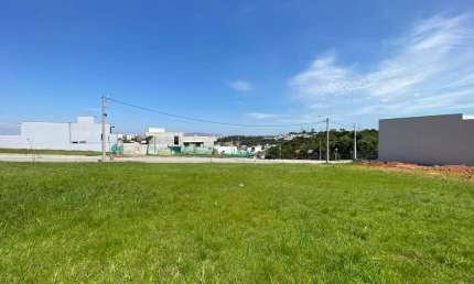 Terreno à venda na Avenida São Paulo, 3721, Além Ponte, Sorocaba