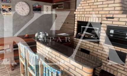 Casa para venda em Vila Graff de 179.00m² com 3 Quartos, 1 Suite e 2 Garagens