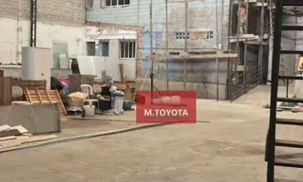 Galpão / Depósito / Armazém para venda e aluguel em Jardim Presidente Dutra de 500.00m²