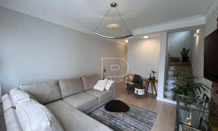 Casa de Condomínio para venda em Vila Vêneto de 92.00m² com 2 Quartos e 2 Garagens