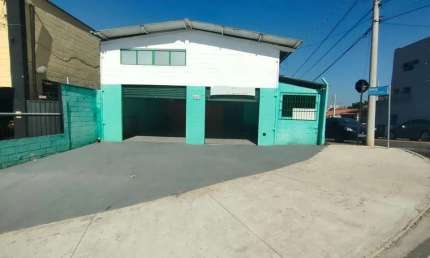 Galpão / Depósito / Armazém para alugar em Jardim Simus de 820.00m² com 5 Garagens