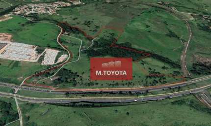 Terreno para venda em Condomínio City Castelo de 212028.00m²