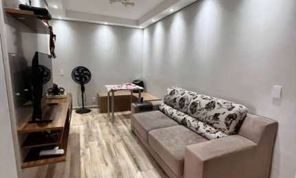 Apartamento para venda em Vila Gabriel de 43.00m² com 2 Quartos e 1 Garagem