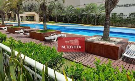 Apartamento para venda em Jardim Zaira de 130.00m² com 4 Quartos, 3 Suites e 2 Garagens