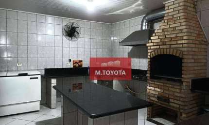 Prédio Comercial para venda em Jardim Cocaia de 367.00m²
