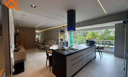 Apartamento para venda em Taquaral de 134.00m² com 3 Quartos, 3 Suites e 2 Garagens