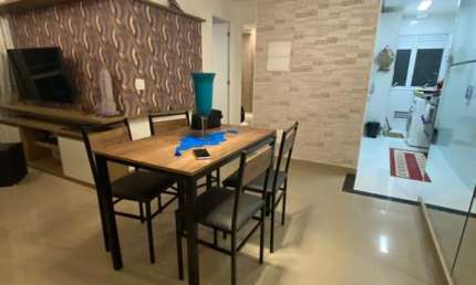 Apartamento para venda em Bethaville de 60.00m² com 2 Quartos, 1 Suite e 1 Garagem
