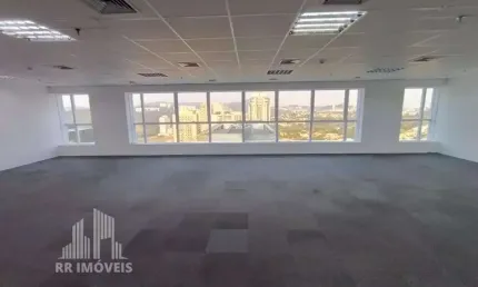 Sala Comercial para venda em Dezoito Do Forte Empresarial/alphaville. de 131.00m² com 3 Garagens