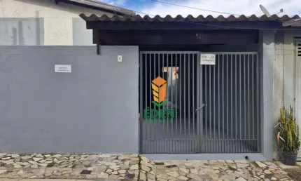 Casa de Condomínio para venda em Éden de 131.00m² com 3 Quartos e 2 Garagens